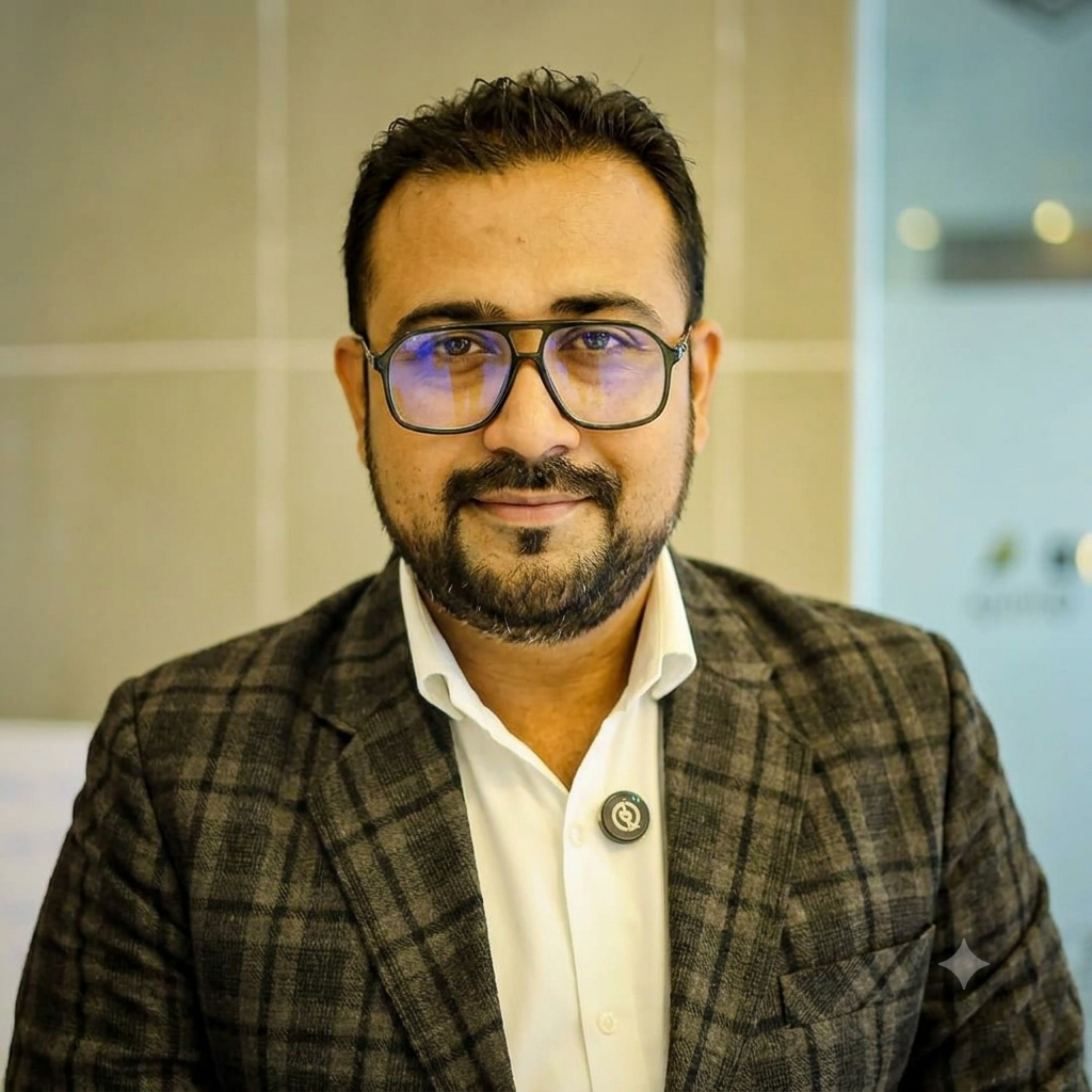 Dr. Hitesh Kukreja